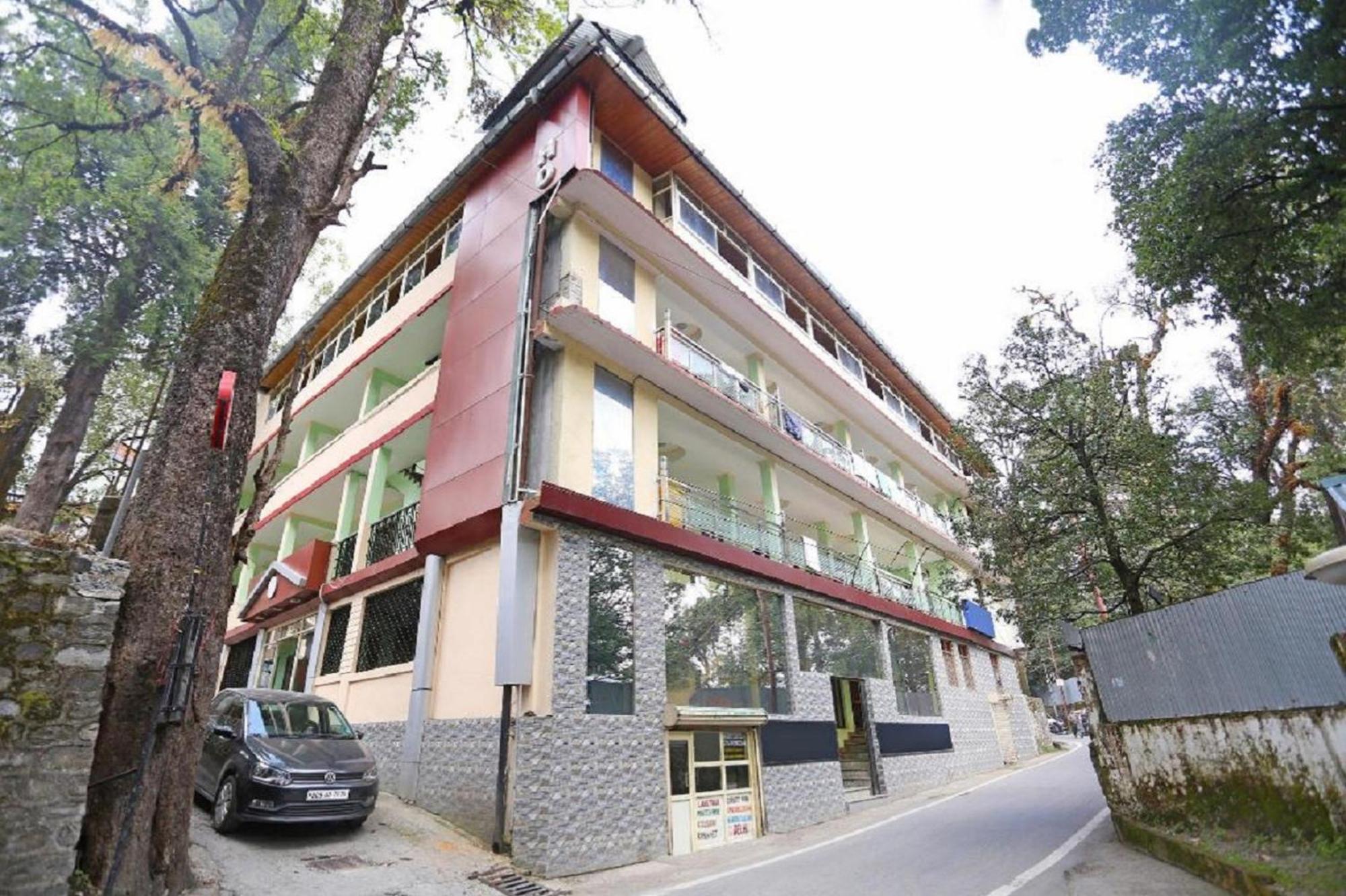 Goroomgo Moon Nainital Near Naini Lake - Parking & Lift Facilities -Hygiene And Spacious Room - Best Seller Luaran gambar