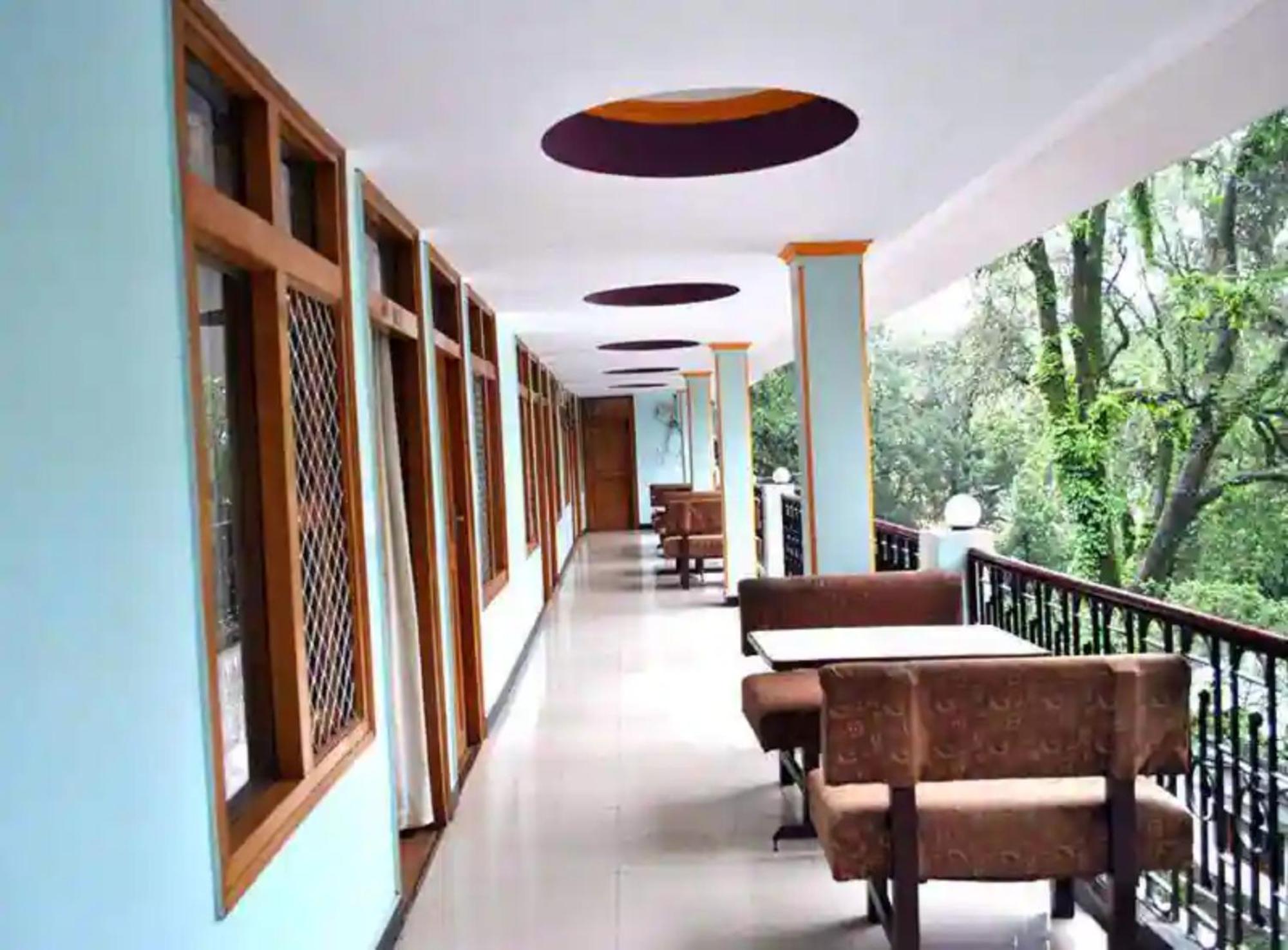 Goroomgo Moon Nainital Near Naini Lake - Parking & Lift Facilities -Hygiene And Spacious Room - Best Seller Luaran gambar